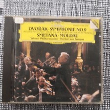HERBERT VON KARAJAN Dvorak