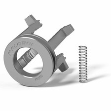 MALOSSI Wählhebel Für 4-Gang PIAGGIO 50 APE FL 1989-1989