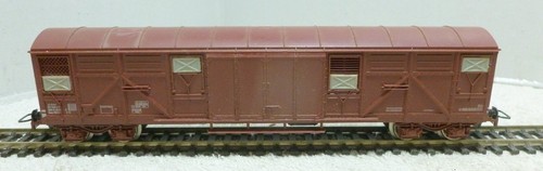 Jouef spur sncf 6531 twin - spur, ho