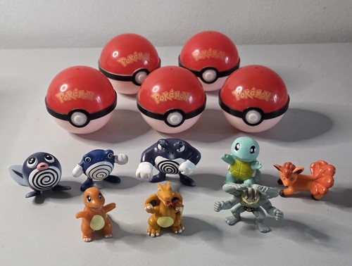 Pokemon tomy figuren 1999 - figuren,