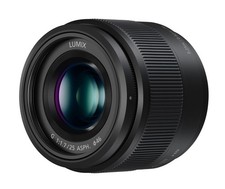 Panasonic LUMIX G 25mm