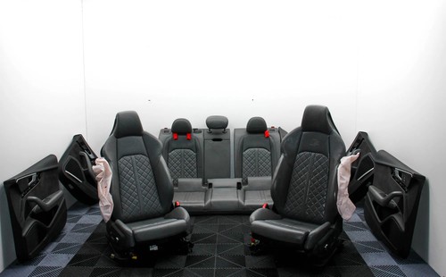 Audi sportback f5a - f5a, seats