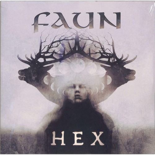 Faun hex pagan folk - (2lp),