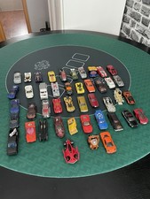 Hot wheels Matchbox Sammlung