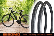 2x Fahrradreifen 28 x 1 5/8 x