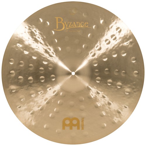 Meinl byzance thin ride - byzance, 22"