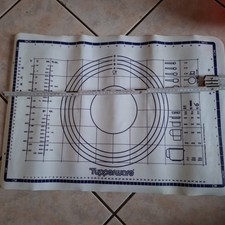 Tupperware Teigunterlage