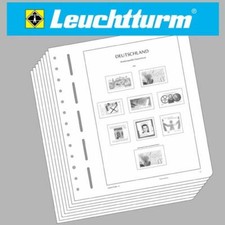 LEUCHTTURM Vordruckblätter