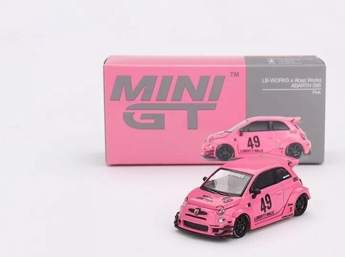 Mini works x - 1:64, lb-works