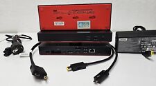 LENOVO ThinkPad Thunderbolt 4 Dock 40B0 mit USB-C 135 Watt Netzteil Universal