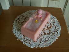 Badewanne mit mini Baby Born