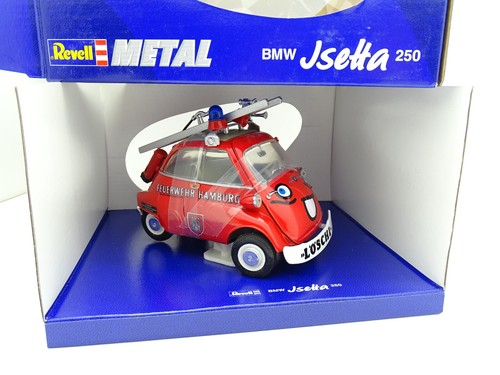 Revell bmw isetta - isetta, 250