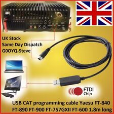 USB CAT Programmierkabel Yaesu