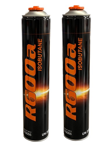 Kältemittel r600a 750 ml - 2x,