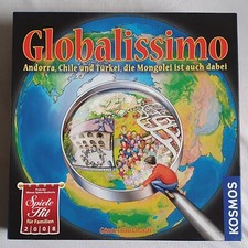 Globalissimo - Spielehit 2008 - Kosmos