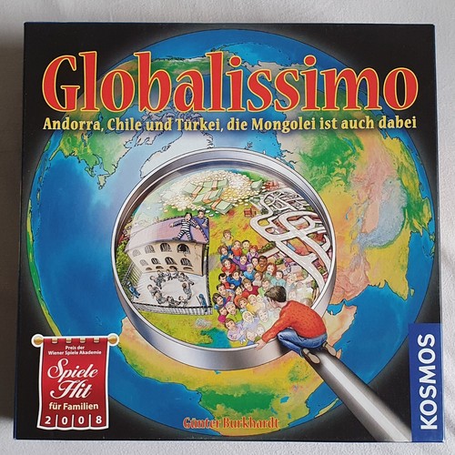 Globalissimo spielehit 2008 - globalissimo,