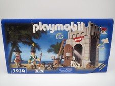Playmobil 3914 USA "Piratengefängnis" NEU & OVP -von 2000- RAR/selten!