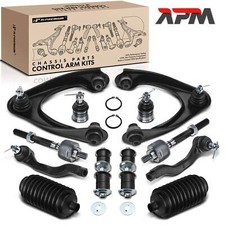 12x Querlenker Satz Traggelenk Vorne Oben für Honda Civic VI EJ EK EJ EM1 SO