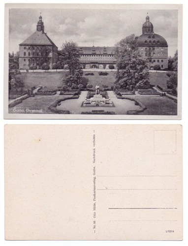 100941 gotha ehrenmal - 100941,