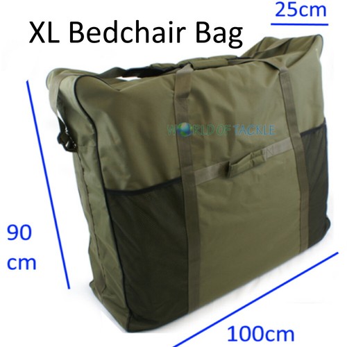 Bedchair bag deluxe - bag, padded