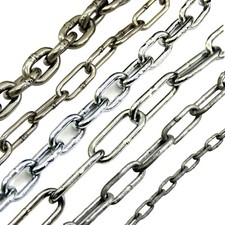 Stahlkette Edelstahlkette