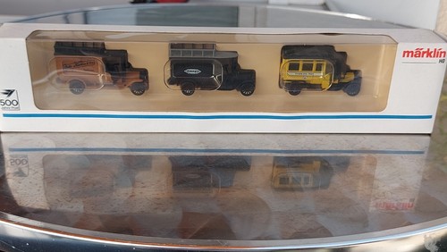 Märklin 1898 1 87 - nr.,