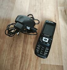Samsung GT-E2600 SliderHandy in schwarz