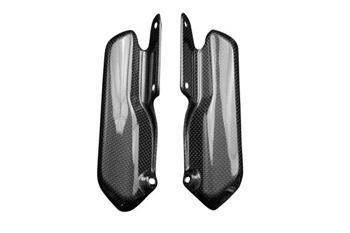 Carbon vorderes schutzblech - carbon,