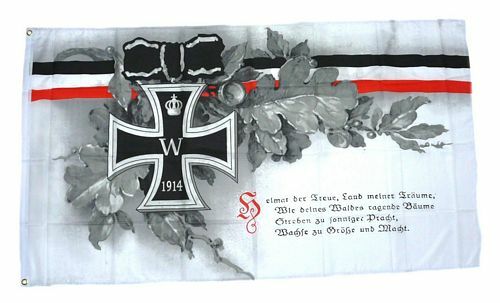 Flagge fahne eisernes kreuz - flagge,