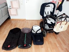 Kinderwagen / Sportwagen Hartan Racer GT Belly Button