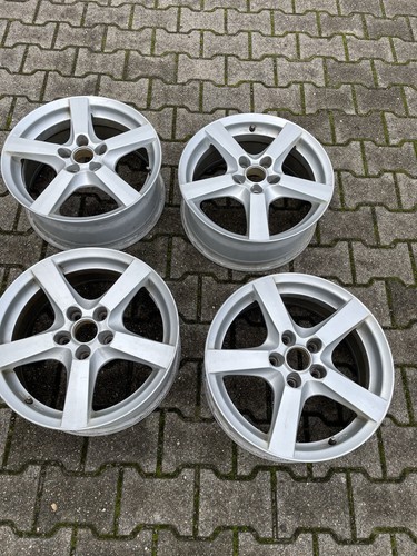 Satz zoll enzo alufelgen - 17,
