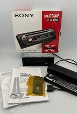 Sony Xplod CDX-GT44IP