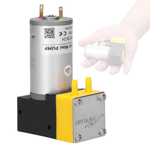 Yw02 miniatur membranpumpe - yw02, miniatur-membranpumpe