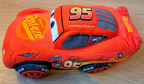 Disney cars plüschauto - disney,
