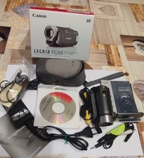 Videocamara CANON LEGRIA FS200