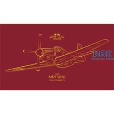 EDUARD EDR0021 North Am. P-51D