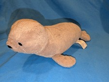 Leosco  Robbe, Seehund, Kuscheltier,Stofftier, Seerobbe