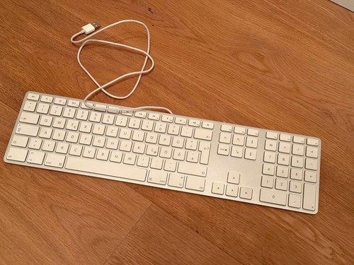 Apple keyboard a1243 - a1243,, emc
