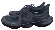 Nike Free RN 5.0 Leichtathletikschuhe Laufschuhe Unisex sportlich schwarz Gr. 42