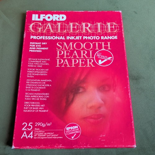 Ilford galerie professional - ilford,
