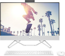 24" HP AIO PC Intel Core