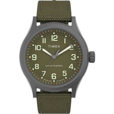 Solar Herrenuhr TIMEX
