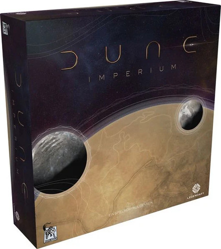Dune imperium - imperium, (spiel)
