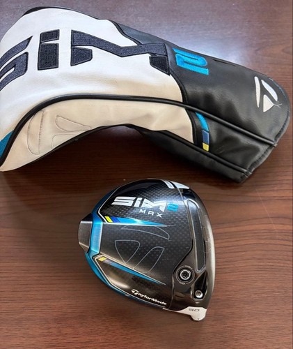 Taylormade sim2 max driver - sim2,
