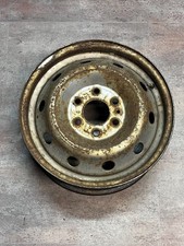 Felge iveco daily Stahlfelge