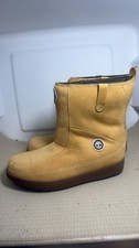Timberland Mukluk Women's Tan