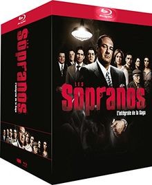 Les soprano lintégrale - les,