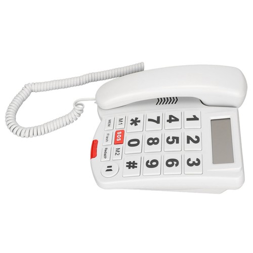 265cid big button - button, corded