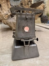 Vintage 1950 Open Fire