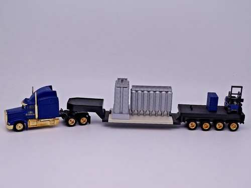 Werbetrucks kulmbacher - 1:87,,
